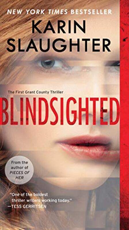 

Blindsighted By Slaughter Karin - Paperback