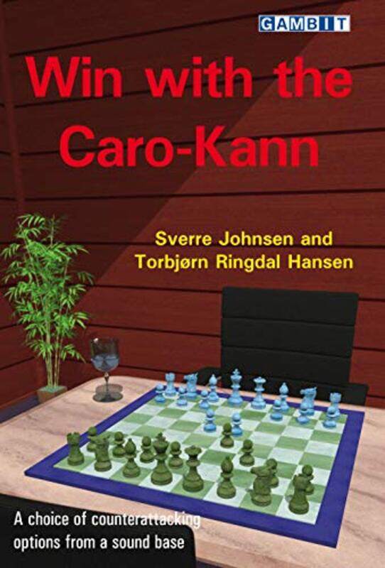 

Win With The Carokann by Sverre JohnsenTorbjorn Ringdal Hansen-Paperback