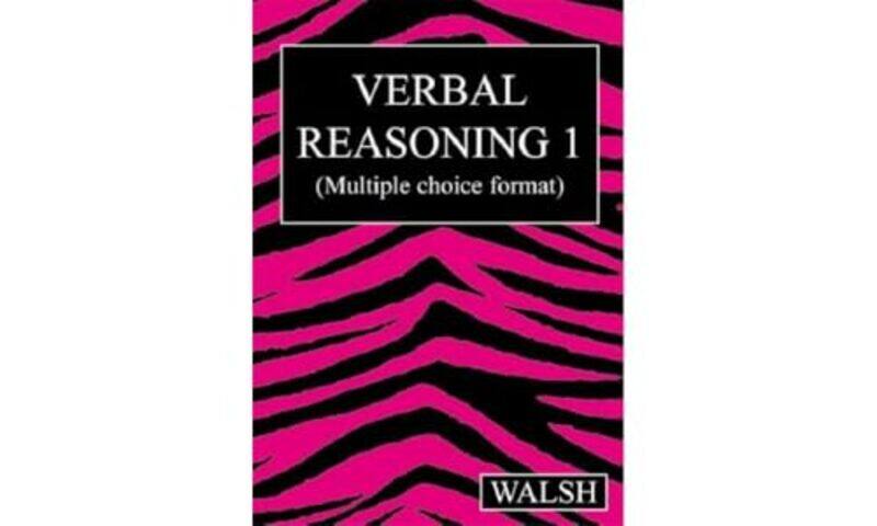 

Verbal Reasoning by Sue Reich-Paperback