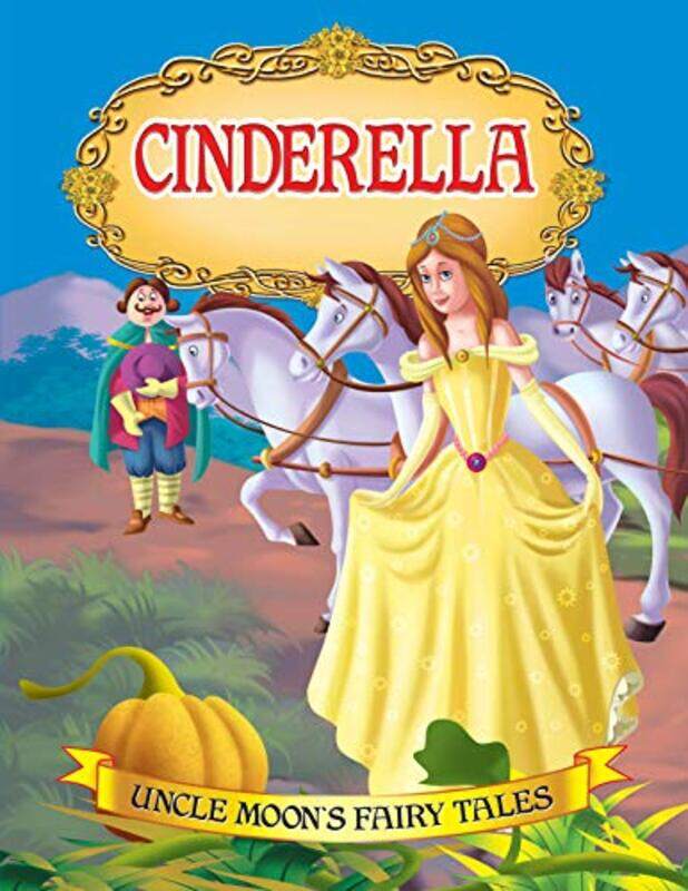 

Cinderella by Dreamland Publications - Paperback