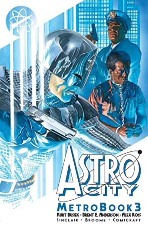 

Astro City Metrobook Volume 3 Paperback by Kurt Busiek