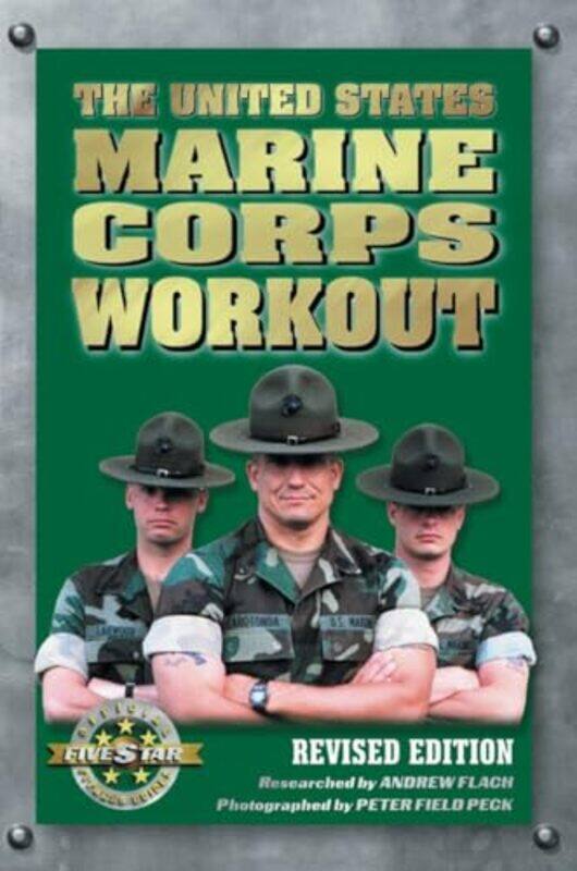 

The United States Marine Corps Workout by Sarah Khan-Paperback