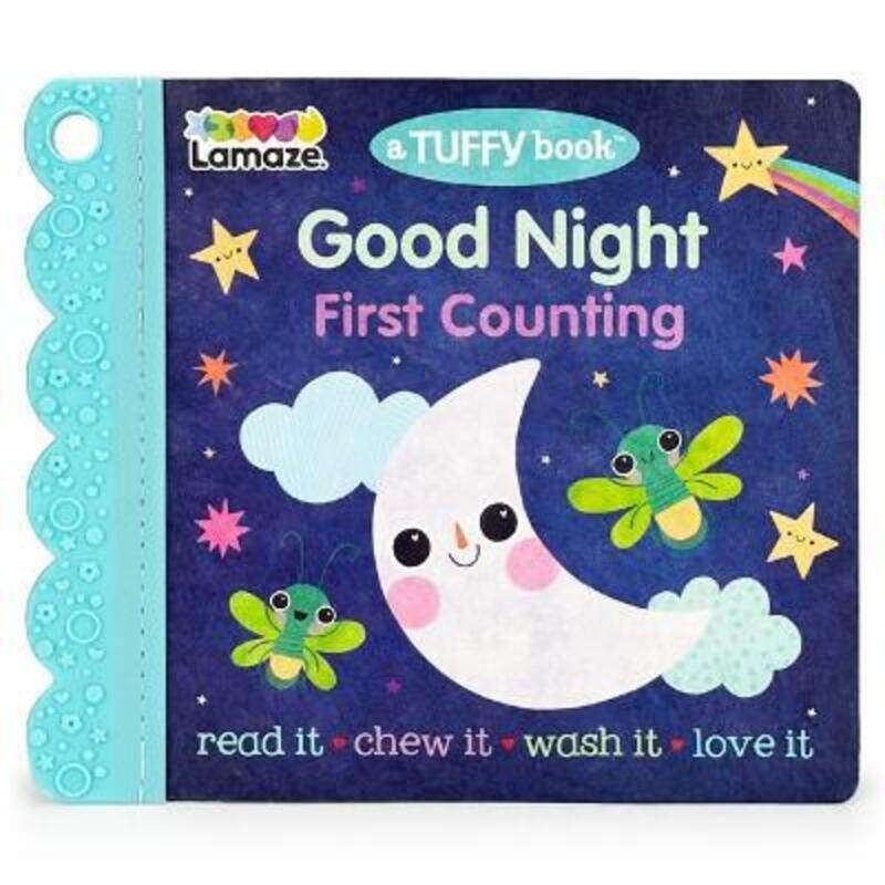 

Lamaze Good Night: A Counting Book.paperback,By :Nesting, Dawn - Dale-Scott, Lindsay - Cottage Door Press