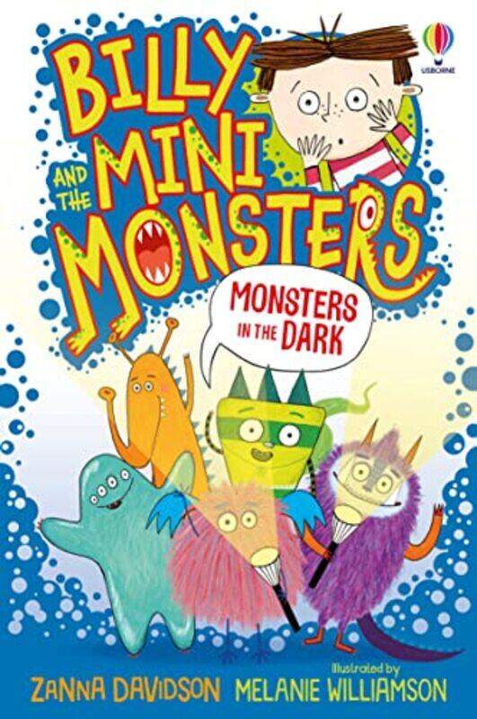 

Monsters in the Dark,Paperback by Davidson, Zanna - Williamson, Melanie