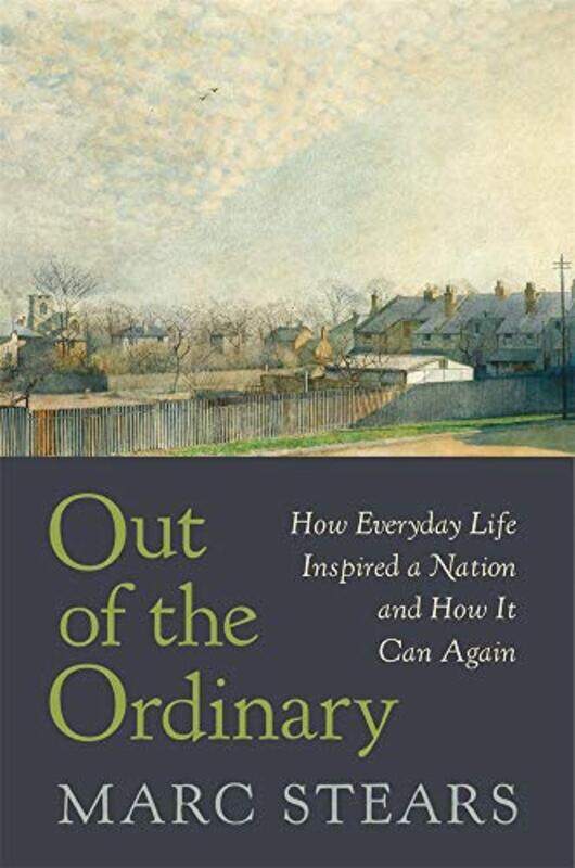 

Out of the Ordinary by Marc Stears-Hardcover