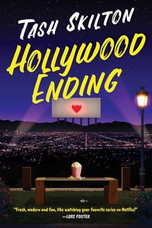 

Hollywood Ending by Tash Skilton-Paperback