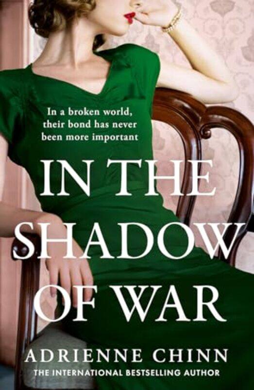 

In the Shadow of War by Adrienne Chinn -Paperback