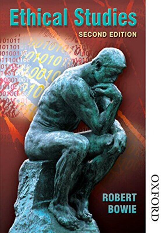 

Ethical Studies by Robert A Bowie-Paperback