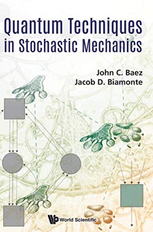 

Quantum Techniques In Stochastic Mechanics by Wendy Mckenzie-Hardcover