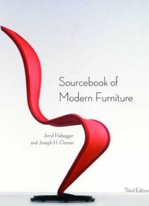 

Sourcebook of Modern Furniture,Hardcover,ByJerryll Habegger; Joseph H. Osman