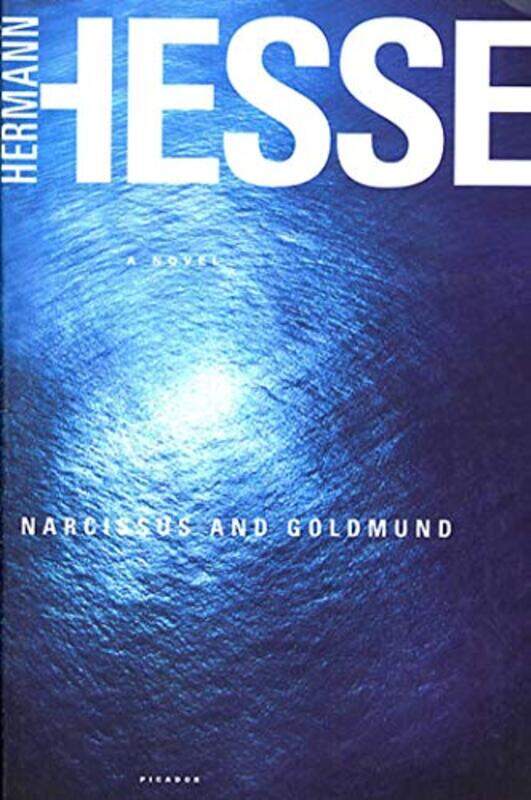 

Narcissus And Goldmund By Hesse Hermann - Paperback