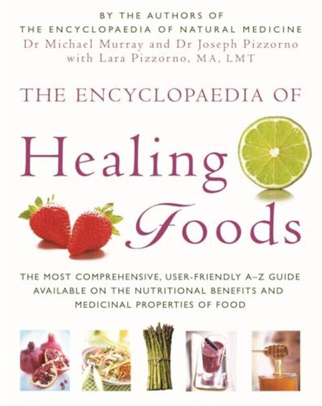 

The Encyclopaedia Of Healing Foods by Sanaya Roman-Paperback