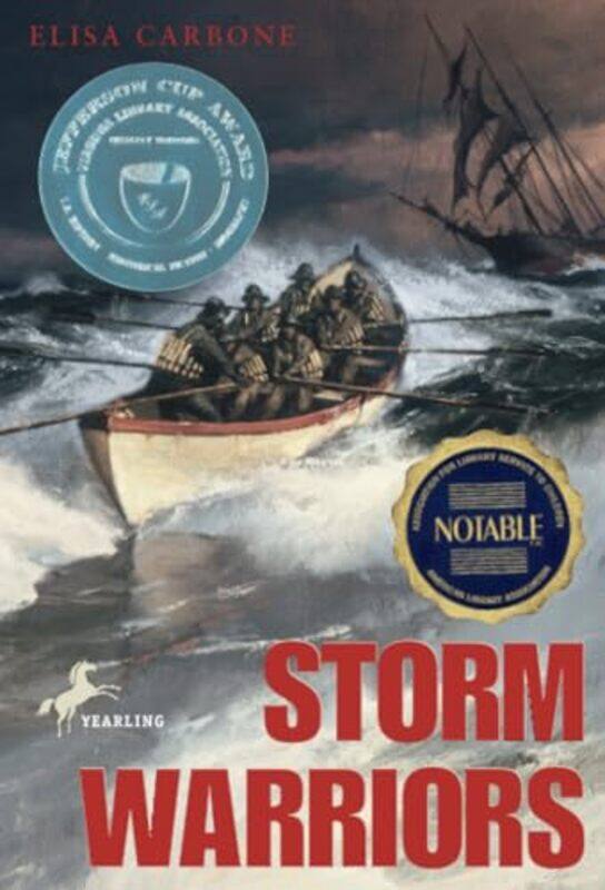 

Storm Warriors by Elisa Carbone-Paperback