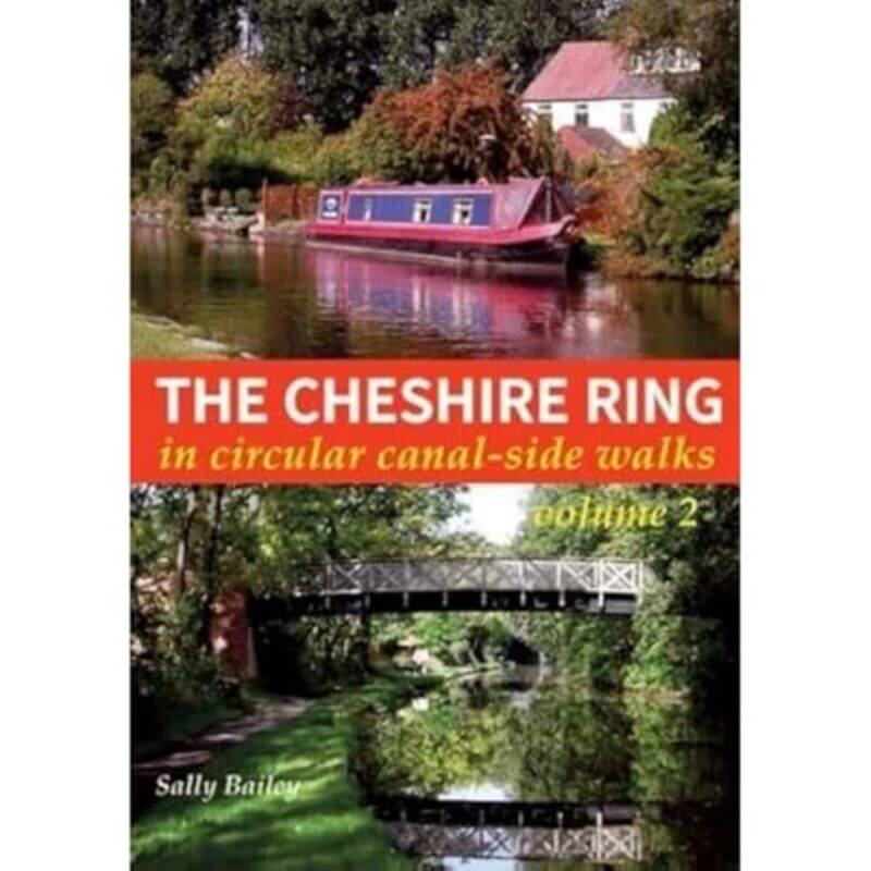 

The Cheshire Ring by Sally Bailey-Paperback