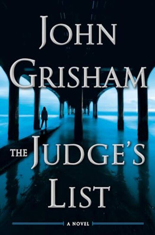 

Judges List by John Grisham-Hardcover