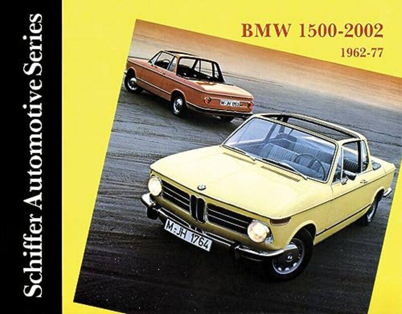 

BMW 15002002 19621977 by Kevin F Kansas State University Manhattan USA Steinmetz-Hardcover