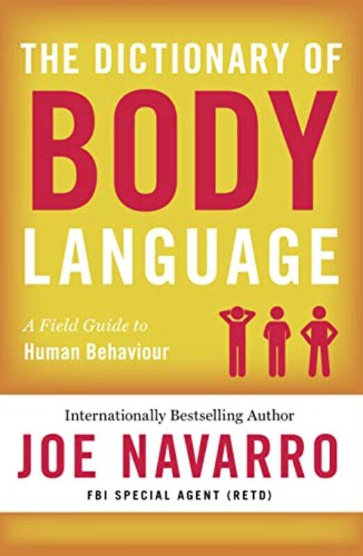

The Dictionary of Body Language by Robyn Gobbel-Paperback