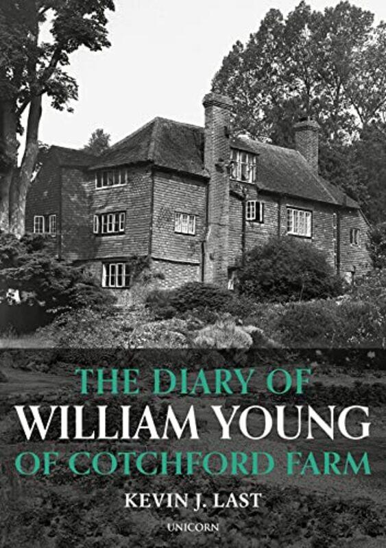 

The Diary of William Young of Cotchford Farm by Rosie Clarke-Hardcover
