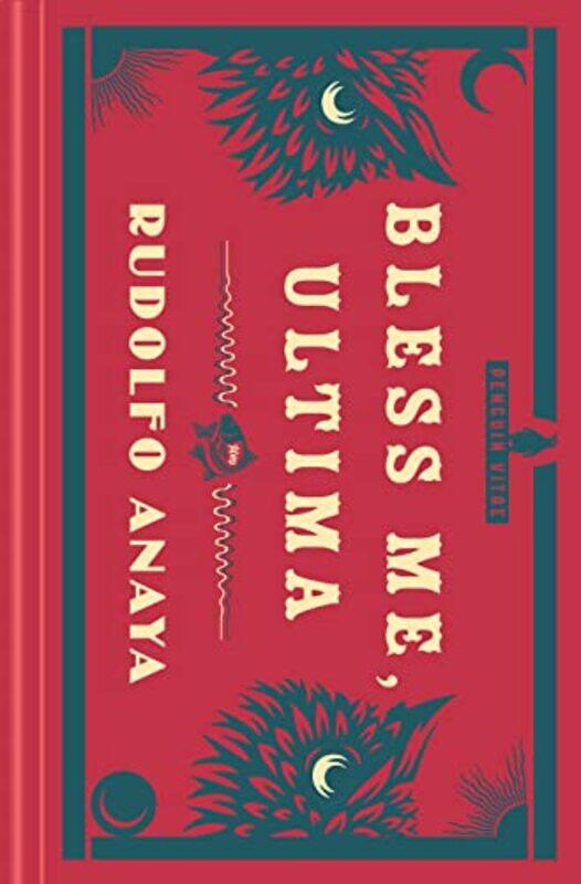 

Bless Me Ultima by Rudolfo Anaya-Hardcover