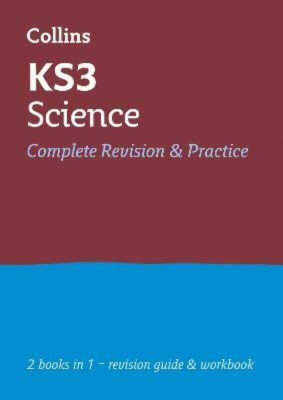 

KS3 Science All-in-One Complete Revision and Practice: Prepare for Secondary School (Collins KS3 Rev,Paperback,ByCollins KS3