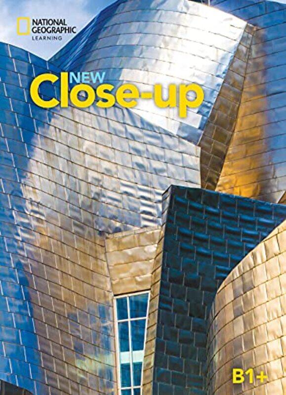 

New Closeup B1 Students Book by Oxford Languages-Paperback