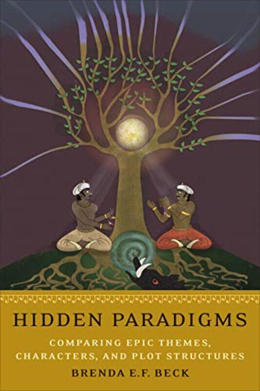 

Hidden Paradigms by Brenda EF Beck-Paperback