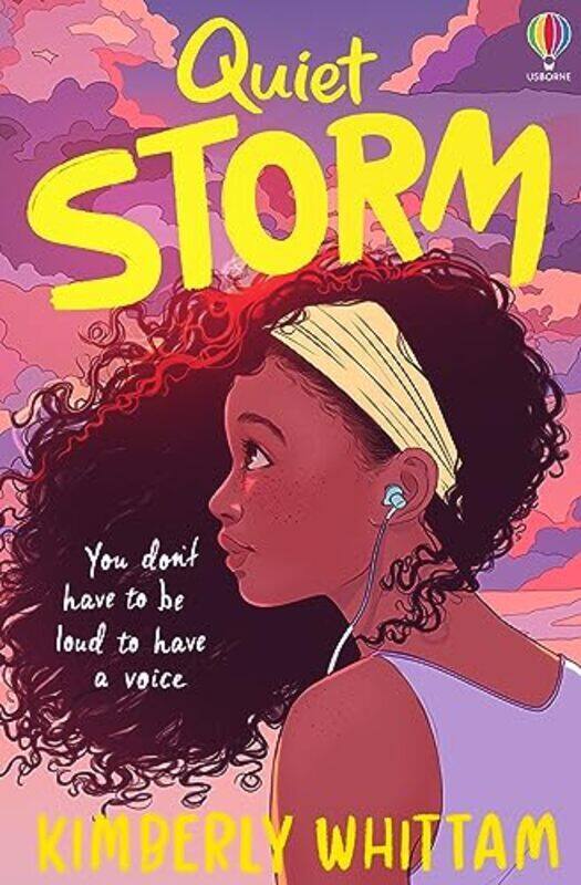 

Quiet Storm By Kimberly Whittam Paperback