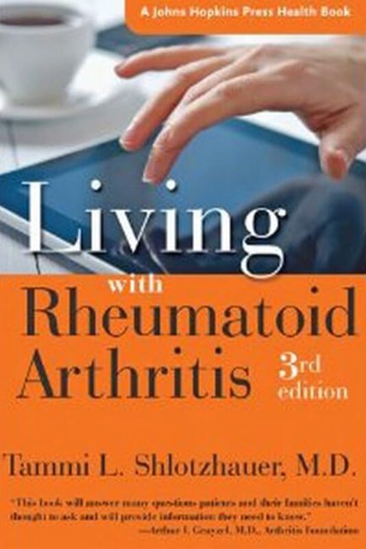 Living With Rheumatoid Arthritis By Shlotzhauer Tammi L - Paperback