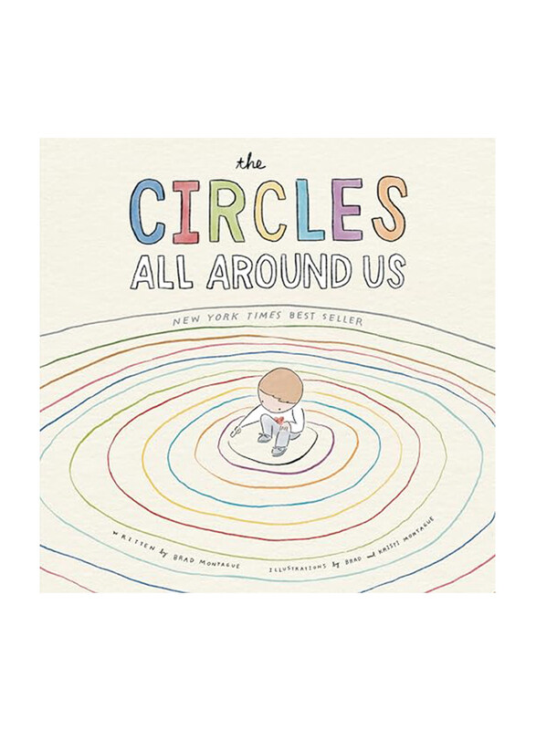 

Circles All Around Us, Hardcover Book, By: Brad Montague