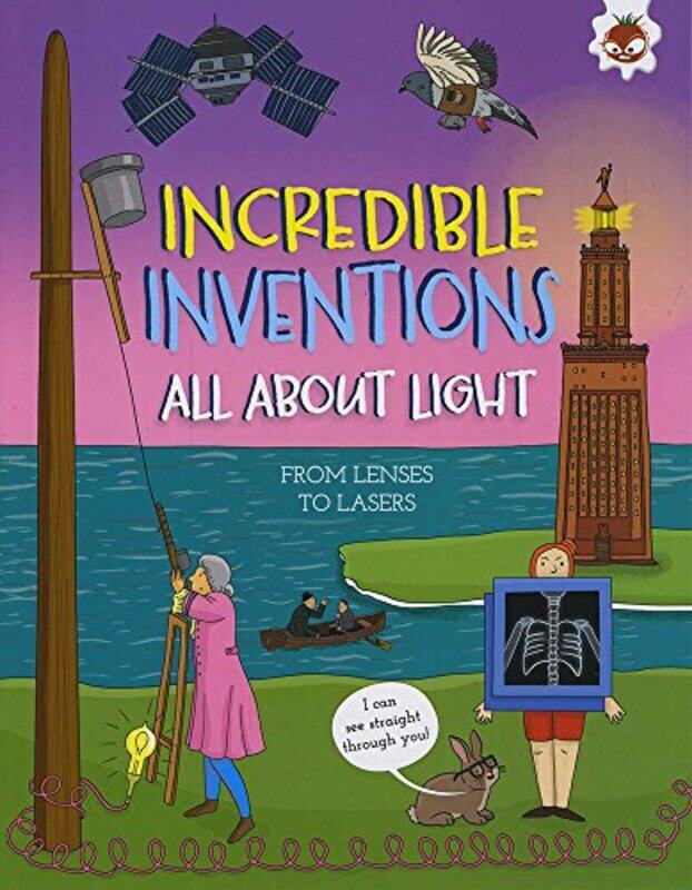 

All About Light by Matt TurnerSarah Connor-Paperback