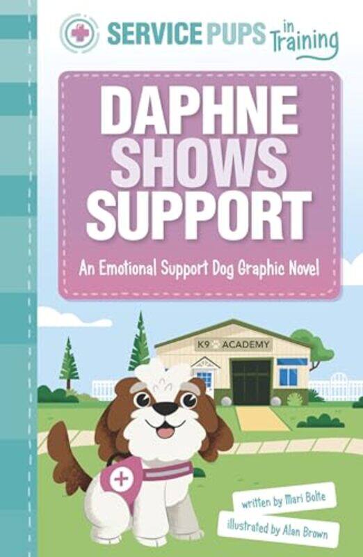 

Daphne Shows Support by Mari BolteAlan Brown-Paperback