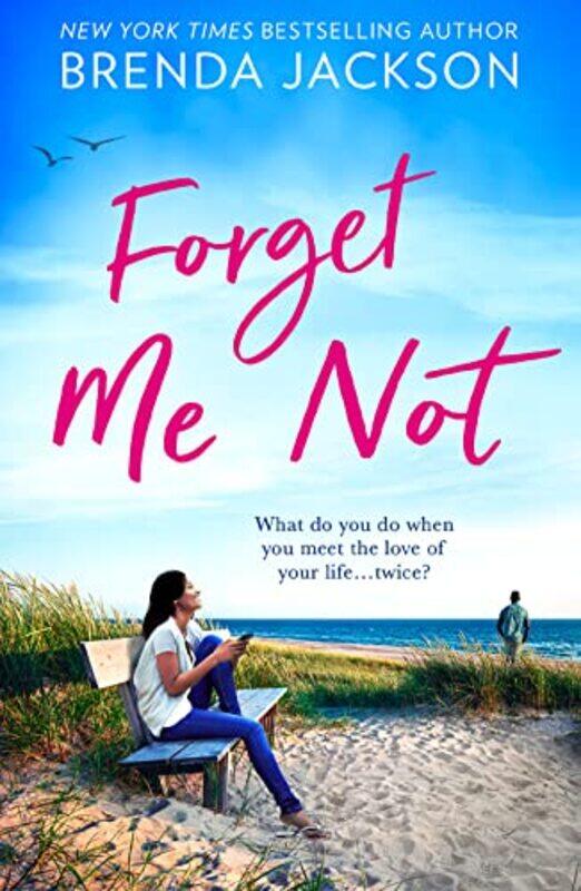 

Forget Me Not by Brenda Jackson-Paperback