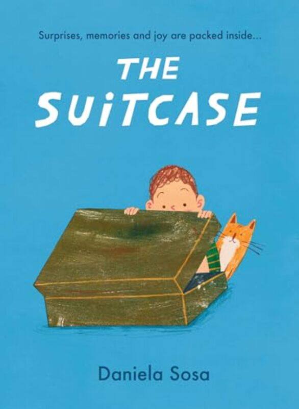 

The Suitcase by Daniela Sosa -Hardcover
