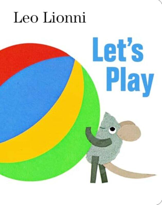 

Lets Play by Leo Lionni , Paperback