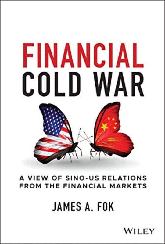 

Financial Cold War by Collins Anglicised ESV Bibles-Hardcover