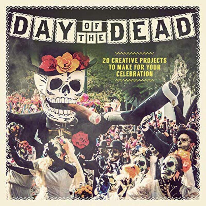 

Day of the Dead, Paperback, By: Paula Pascual