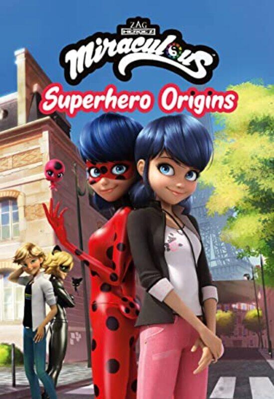 

Miraculous Superhero Origins By Webster, Christy Paperback