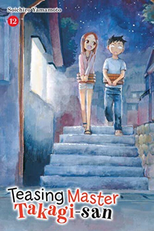 

Teasing Master Takagi San V12 By V12 - Paperback