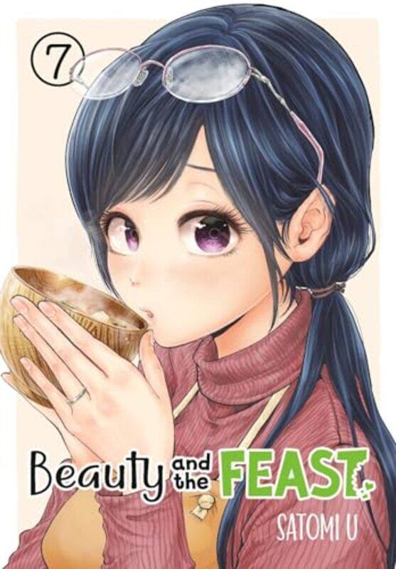 

Beauty and the Feast 7 by Satomi U-Paperback