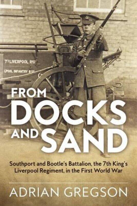 

From Docks and Sand by Adrian Gregson-Hardcover