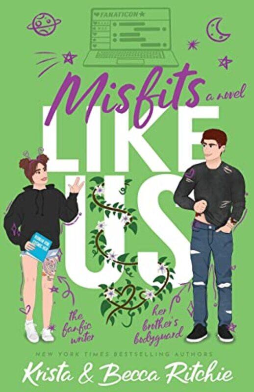 

Misfits Like Us (Special Edition Paperback),Paperback by Ritchie, Krista - Ritchie, Becca