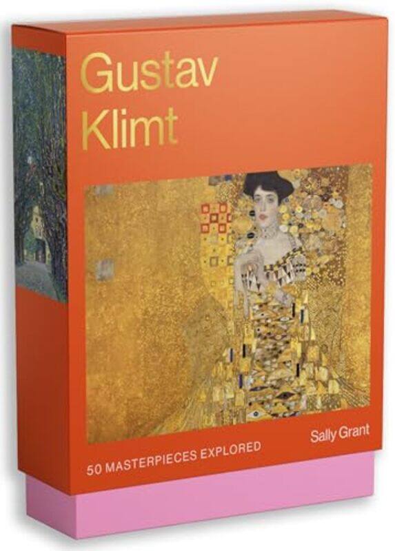 

Gustav Klimt by Sally Grant -Other Book Format