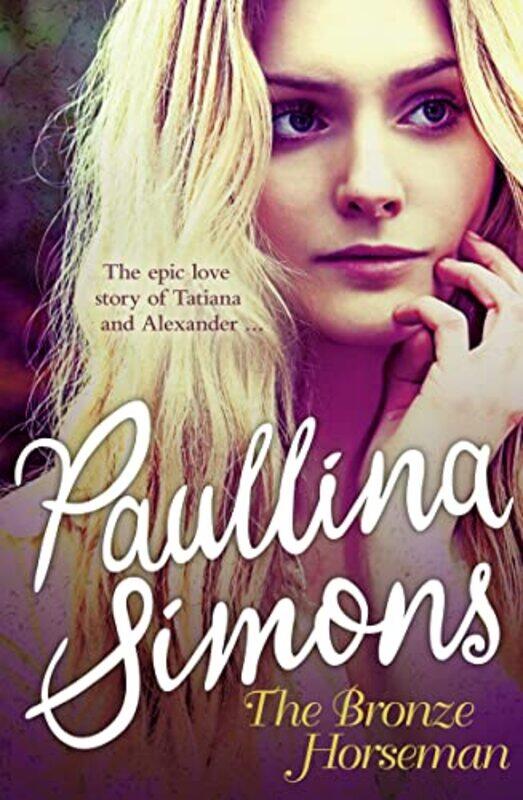 

The Bronze Horseman by Paullina Simons-Paperback