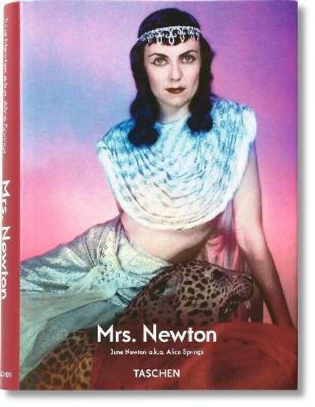 

Mrs. Newton.Hardcover,By :June Newton