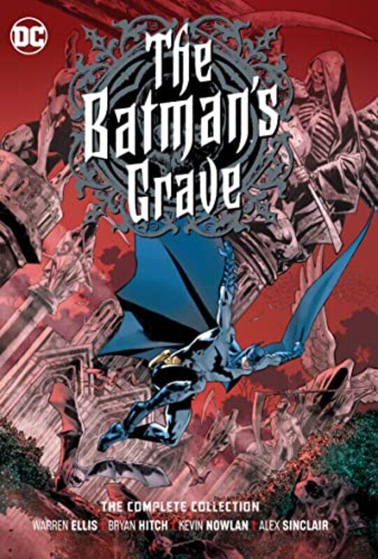 

The Batmans Grave The Complete Collection by Warren EllisBryan Hitch-Paperback