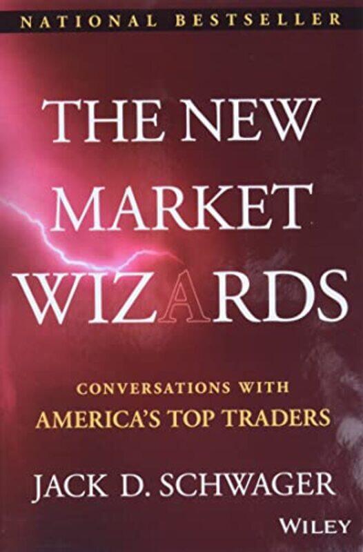 

The New Market Wizards by Jack D Schwager-Hardcover