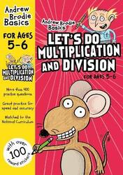 Let's do Multiplication and Division 5-6.paperback,By :Brodie, Andrew