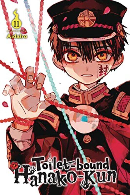 

Toilet Bound Hanako Kun V11 By V11 - Paperback