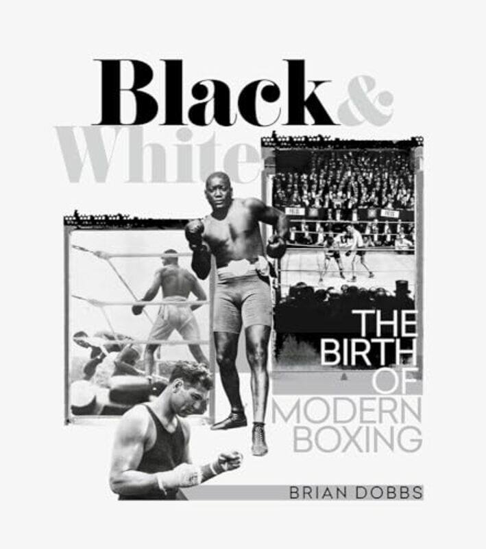 

Black and White by Brian Dobbs-Hardcover