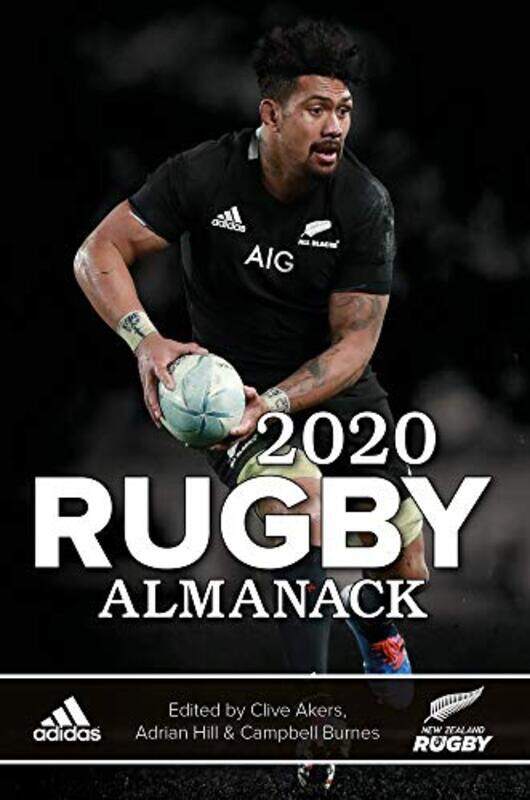 

2020 Rugby Almanack by Clive Akers-Paperback